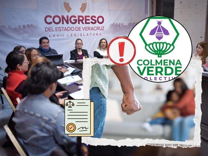 Piden feministas revisión a iniciativa del Congreso contra violencia vicaria