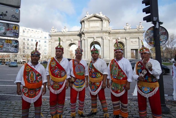 Herencia y cultura veracruzana en la Feria Internacional de Turismo en España