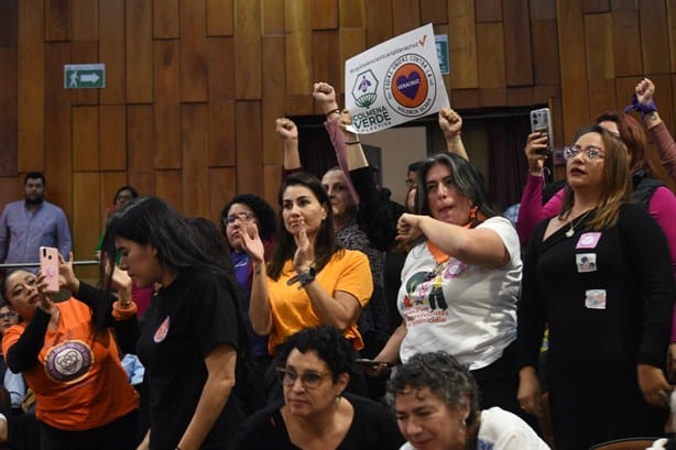 "No estás sola": Congreso de Veracruz pide justicia para Mafer Turrent