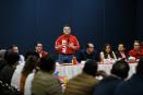 PRI quiere coalición en elección municipal de Veracruz,  PAN no: Alito Moreno (+VIDEO)