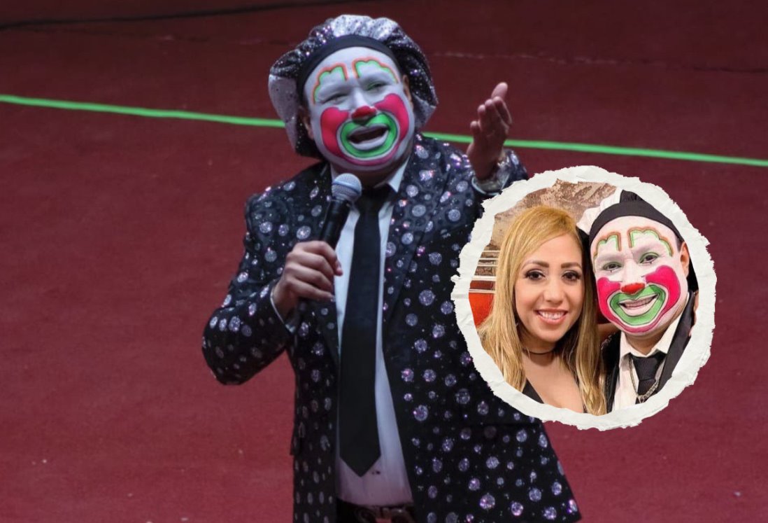 ¿Quién es la esposa del payaso Brincos Dieras?, agredida en un concierto en Nuevo León