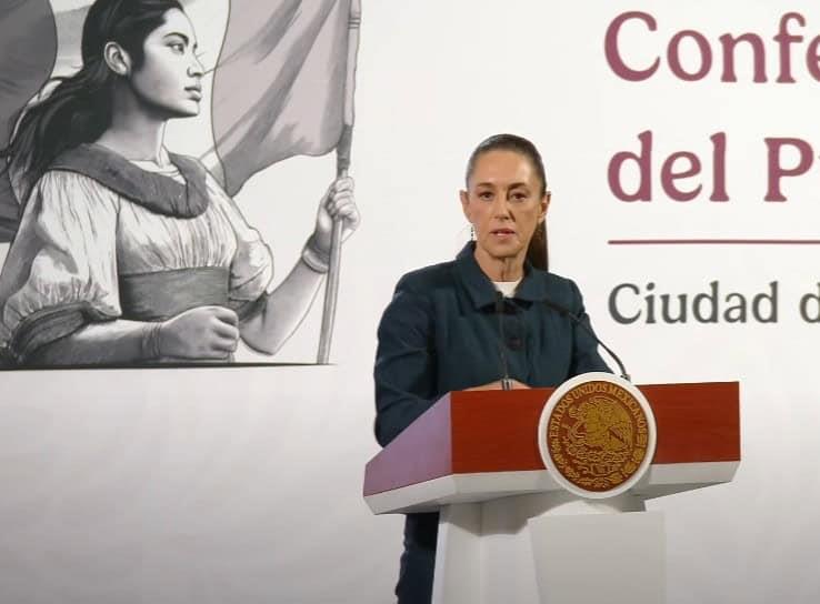 Mañanera de Claudia Sheinbaum HOY 27 de enero de 2025 | Resumen