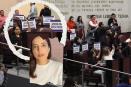 "No estás sola": Congreso de Veracruz pide justicia para Mafer Turrent