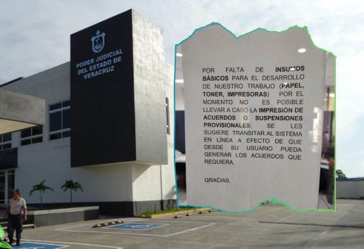 Desmedido, aumento en costo de copias certificadas: abogados de Misantla