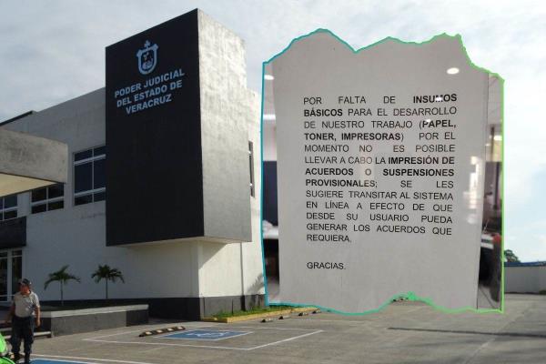 Desmedido, aumento en costo de copias certificadas: abogados de Misantla
