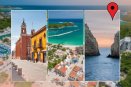 Estos son los cinco destinos favoritos de los mexicanos dentro del país, según estudios 