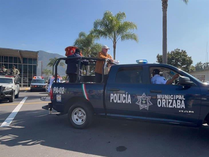 Detienen en Orizaba a presunto homicida de una menor en Estados Unidos