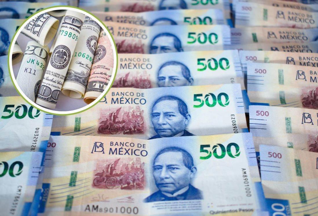 Así amaneció el peso mexicano frente al dólar HOY 27 de enero | Tipo de cambio 2025