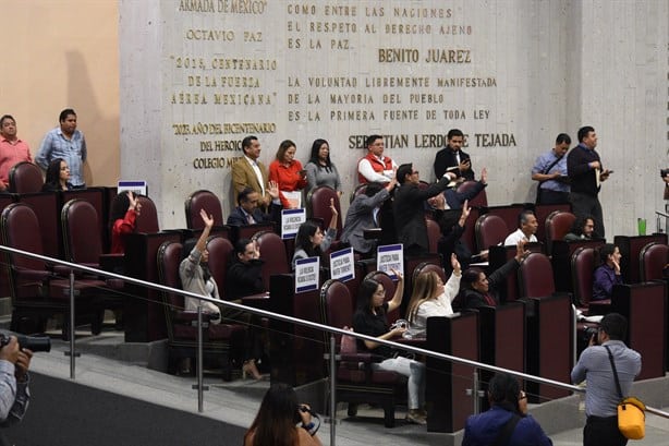 Con respaldo de colectivas, propone Congreso tipificar violencia vicaria en Veracruz