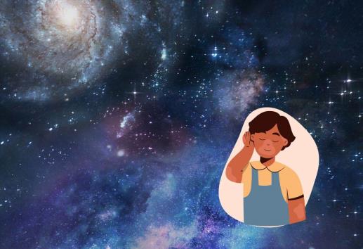 ¡Asombroso! Según científicos, este es el sonido del universo