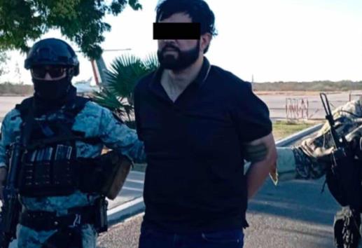 Yerno de El Mayo Zambada es vinculado a proceso y permanece en el Altiplano