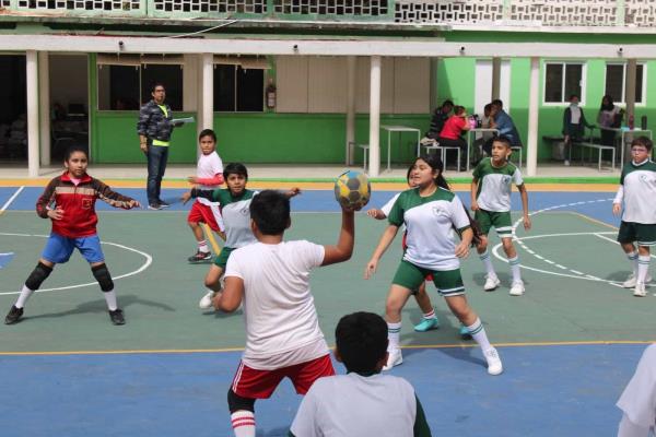 Inician los Juegos Deportivos Escolares 2025
