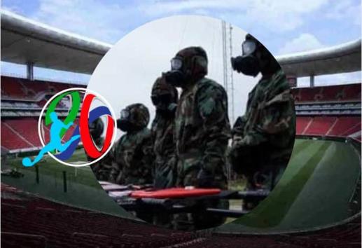México se blinda contra ataques terroristas y crimen en Mundial 2026