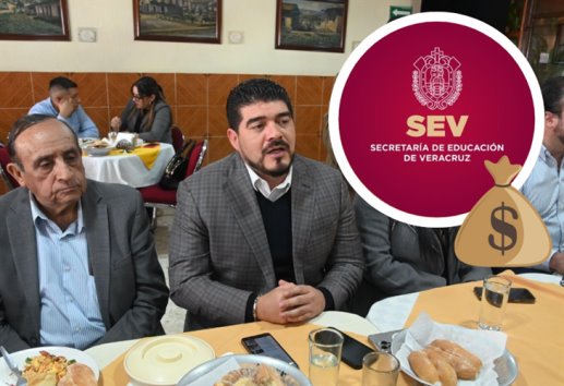 Que se investigue a la Oficialía Mayor de la SEV por contrataciones de empresas fantasma: Zenyazen Escobar