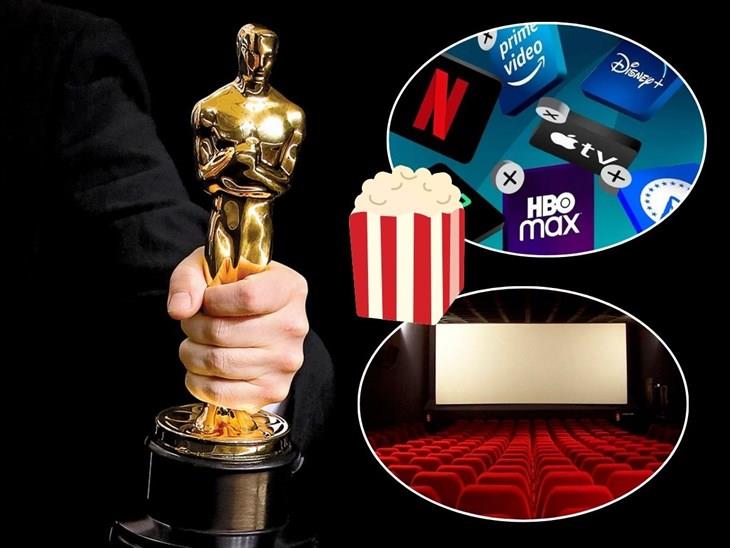 Streaming o cines; dónde ver las películas nominadas a los Premios Oscar 2025