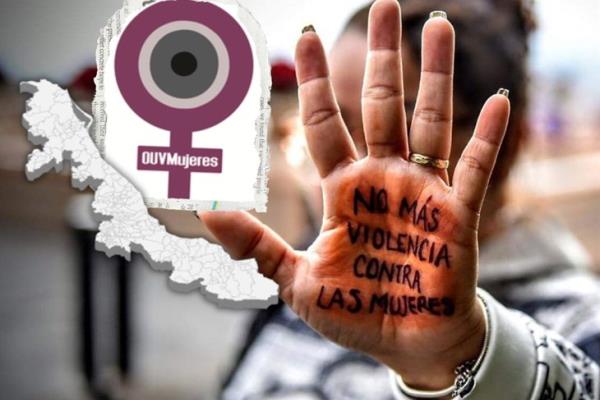 OUVMujeres registró más de 800 desapariciones y 64 feminicidios en Veracruz en 2024