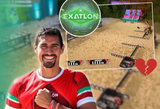 Exatlón México 2025: Pato Araujo rompe el silencio tras su eliminación
