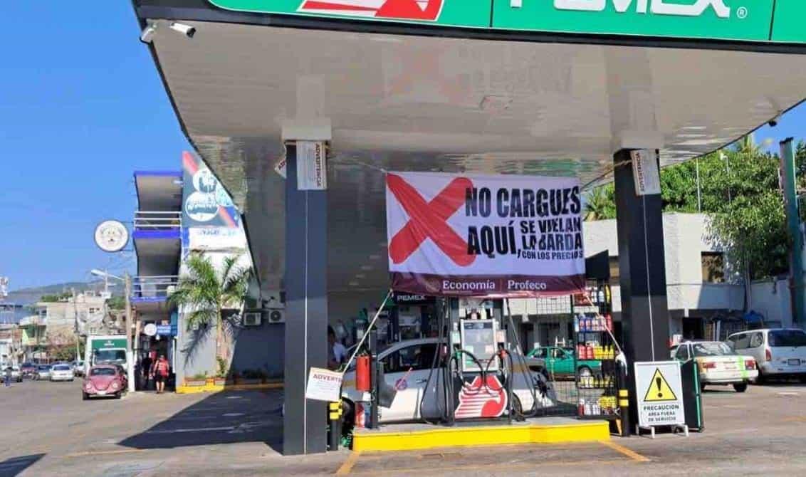 CAFÉ DE MAÑANA: SE VUELAN BARDA GASOLINEROS; ¿PROFECO DE LENTES OSCUROS?
