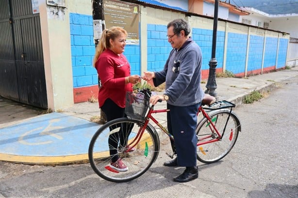 Corazón Palestino Andrade busca ser la candidata de Morena a la alcaldía de Mendoza