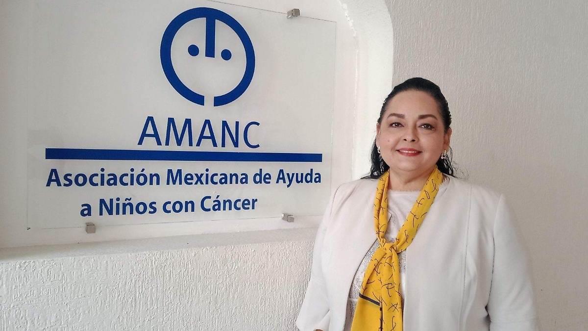 AMANC lamenta casos de bebés con cáncer en Veracruz