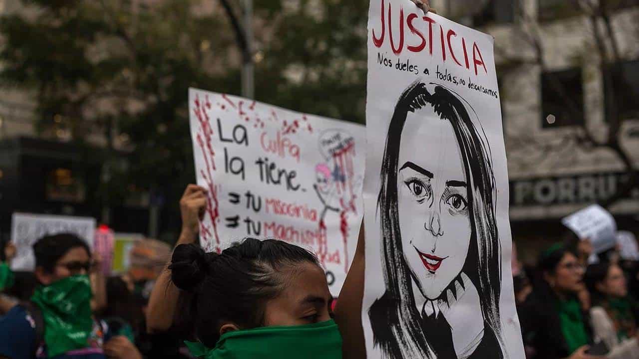 Desaparecieron 826 mujeres y se cometieron 64 feminicidios en 2024: OUVMujeres