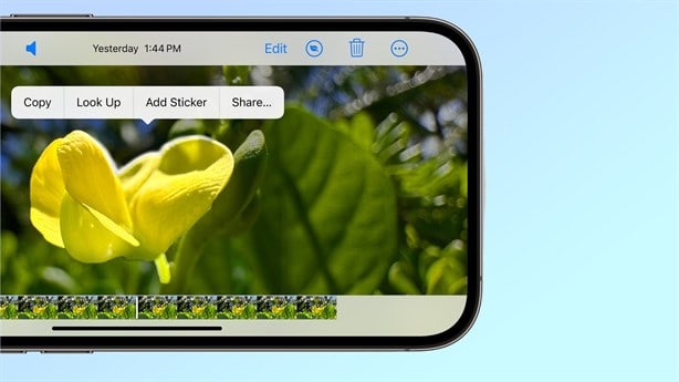 Conoce cuáles son las novedades de la actualización de iOS 18.3