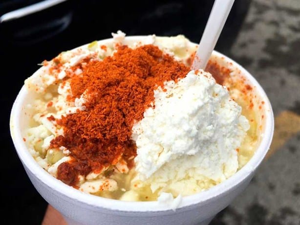 ¿Te gusta el elote? De esta forma se llaman los esquites en cada estado