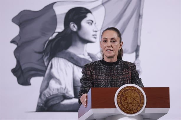 Claudia Sheinbaum afirma que el corredor Interoceánico generará desarrollo más allá de Veracruz