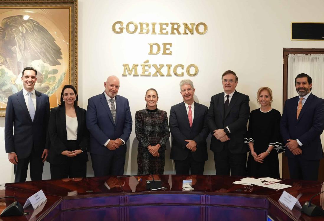 Claudia Sheinbaum anuncia inversión de Nestlé de mil mdd como parte del Plan México