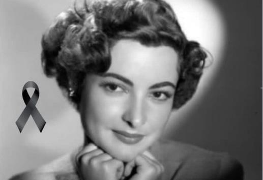 Muere a los 95 años Alma Rosa Aguirre, ícono del cine mexicano