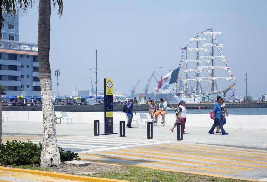 Así estará el clima en Veracruz este martes 28 de enero