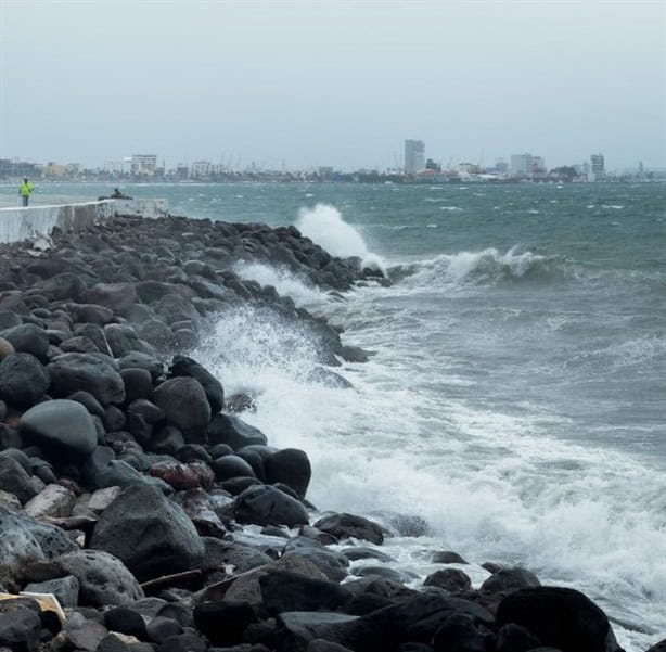 Este será el clima en Veracruz con el que inicie el mes de febrero de 2025