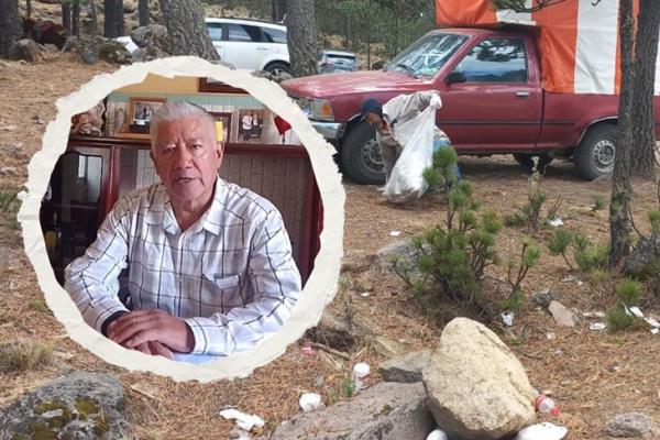 Montañistas de Río Blanco se suman a próxima jornada de limpieza en el Cofre de Perote