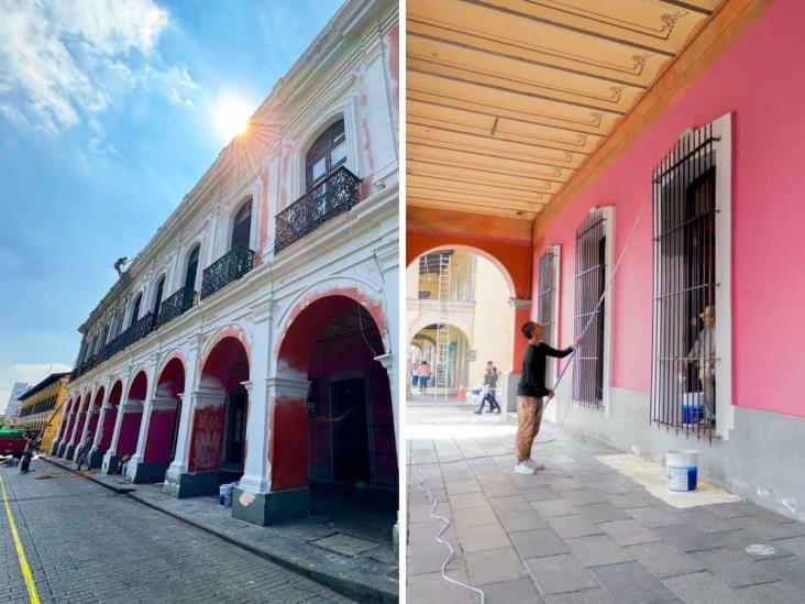 Rutas Mágicas de color da vida a fachadas del centro de Córdoba