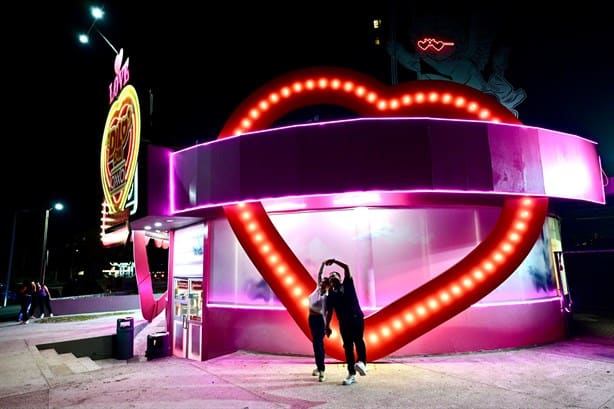 Cómo llegar al OXXO del amor viral de Boca del Río | Rutas de camión y precio