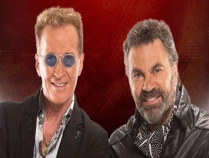 ¡100% confirmado! Concierto de Emmanuel y Mijares en Veracruz