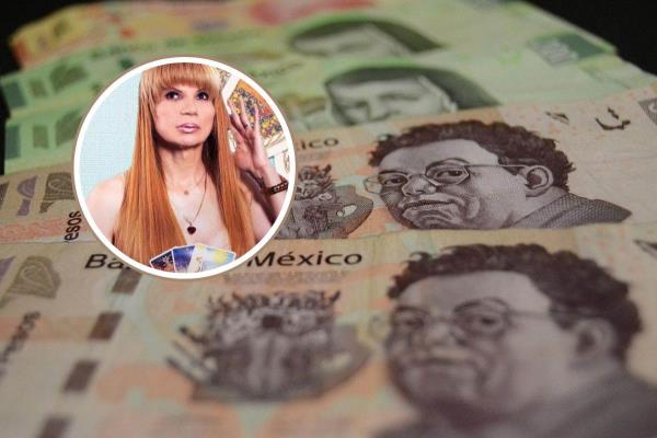 Estos horóscopos recibirán dinero extra hoy martes 28 de enero, según Mhoni Vidente