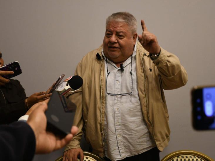 Partidos con que Morena hará alianza en Veracruz deben alinear mecanismos: Huerta