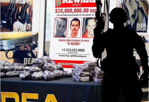 El Mencho no está muerto; alista la madre de todas las batallasdel CJNG