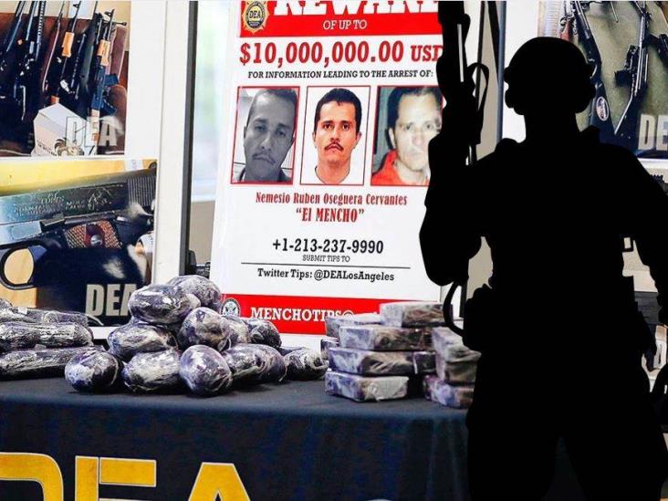 El Mencho no está muerto; alista la madre de todas las batallasdel CJNG