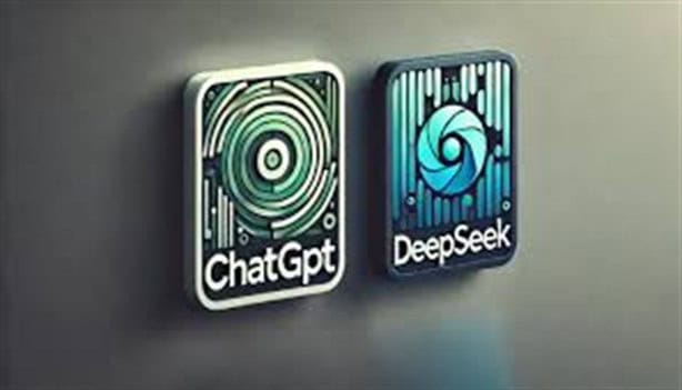 DeepSeek la competencia de ChatGPT, esto puedes hacer con la IA para empresas