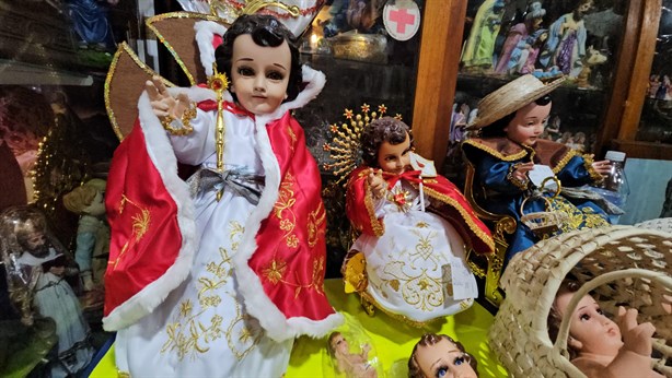 Levantar al niño Dios, tradición que se niega a morir en Poza Rica