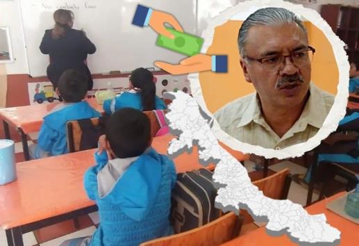 Maestros de educación básica en Veracruz esperan compensación única este mes