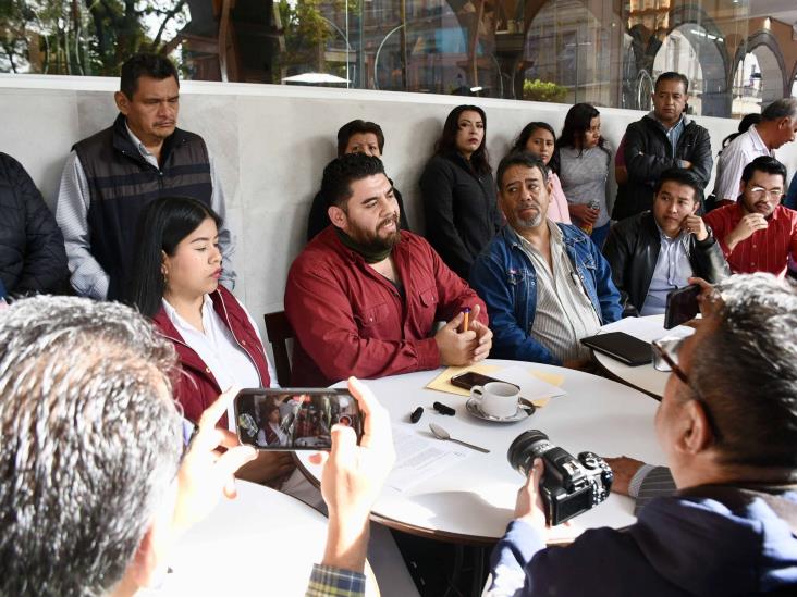 Militantes piden a dirigencia de Morena-Veracruz poner orden y frenar nepotismo