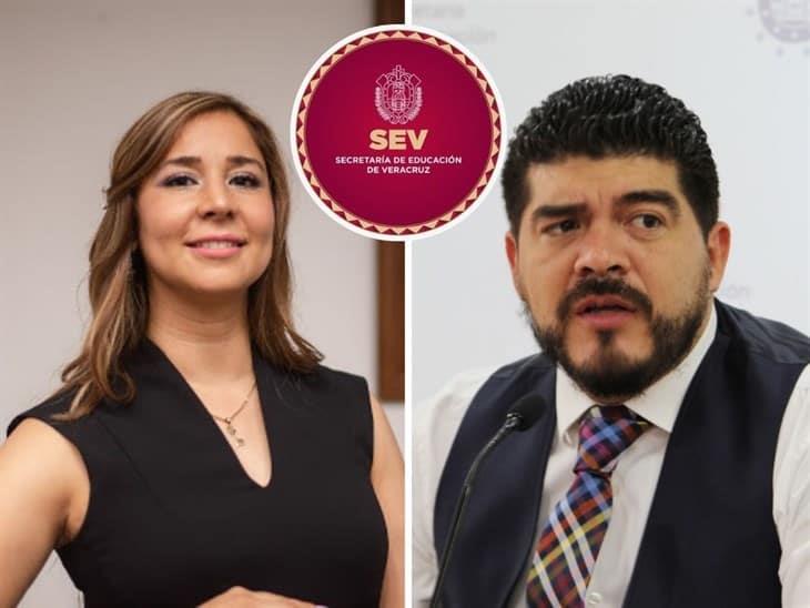 No hubo irregularidades en la Oficialía Mayor de la SEV, responde Ariadna Selene a Zenyazen Escobar