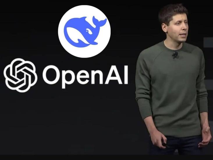 CEO de OpenAI sobre DeepSeek: impresionante, pero falta potencia