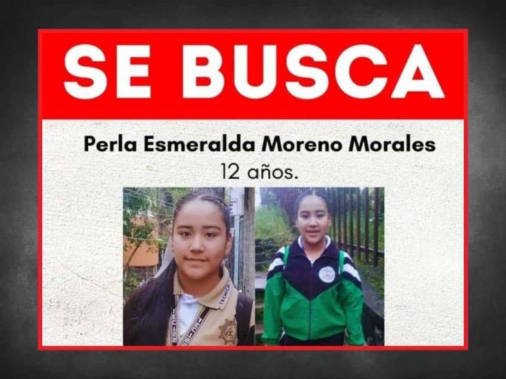 ¿Dónde está Perla Esmeralda? Alumna habría sido ´manipulada´ para salir de secundaria en Xalapa