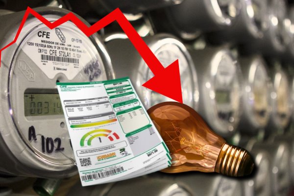 CFE: luz 110 o 220, ¿cuál es más barata y cuáles son las diferencias? 
