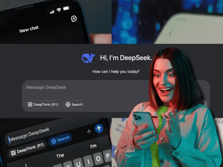 DeepSeek la competencia de ChatGPT, esto puedes hacer con la IA para empresas