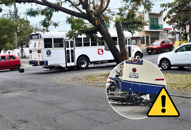 10 consejos para evitar accidentes de motocicleta en Veracruz | IA